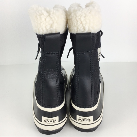 SOREL Women’s Winter Carnival Snow Boots Size 10 - Picture 8 of 14